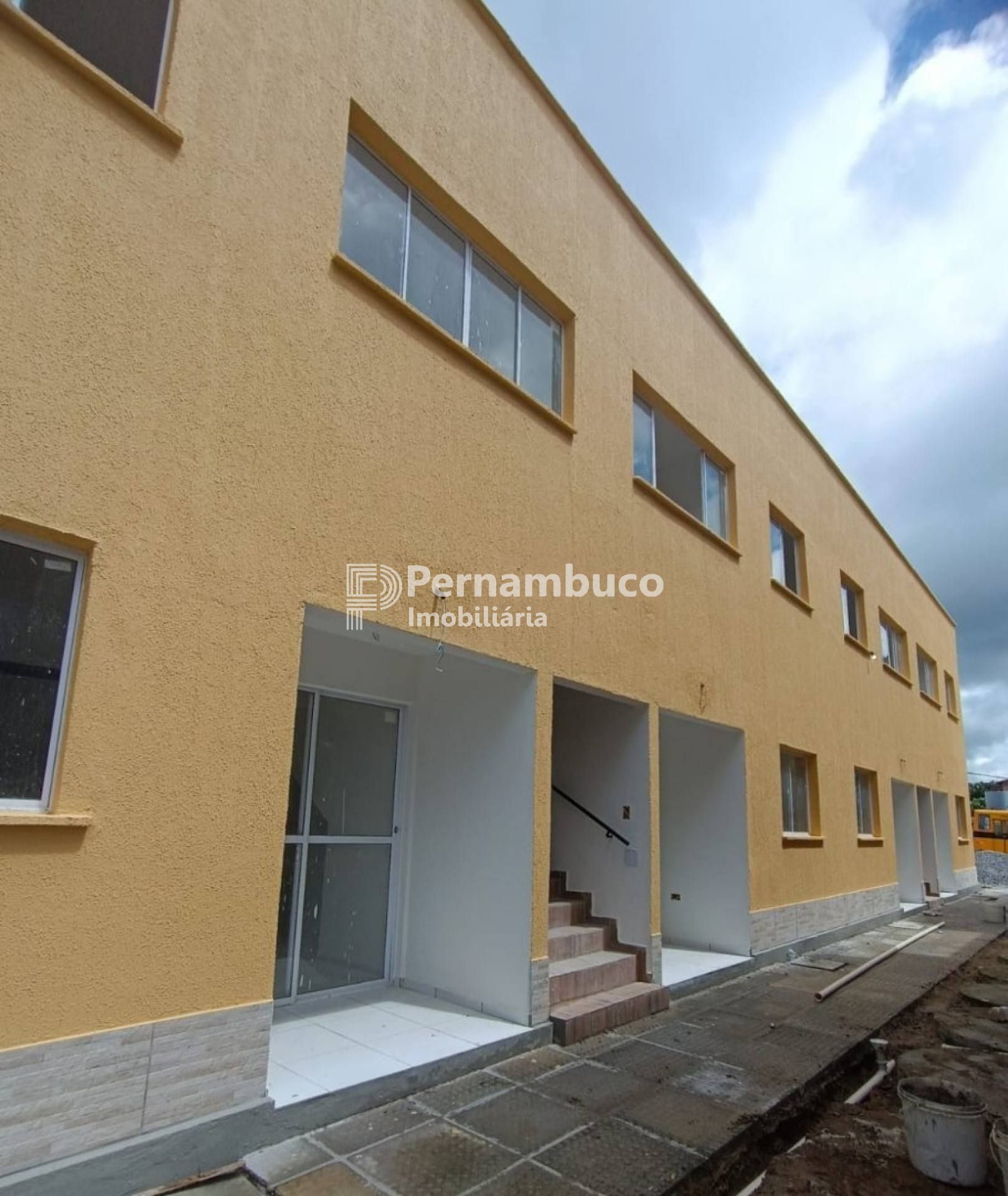 Casa Térrea com Quintal