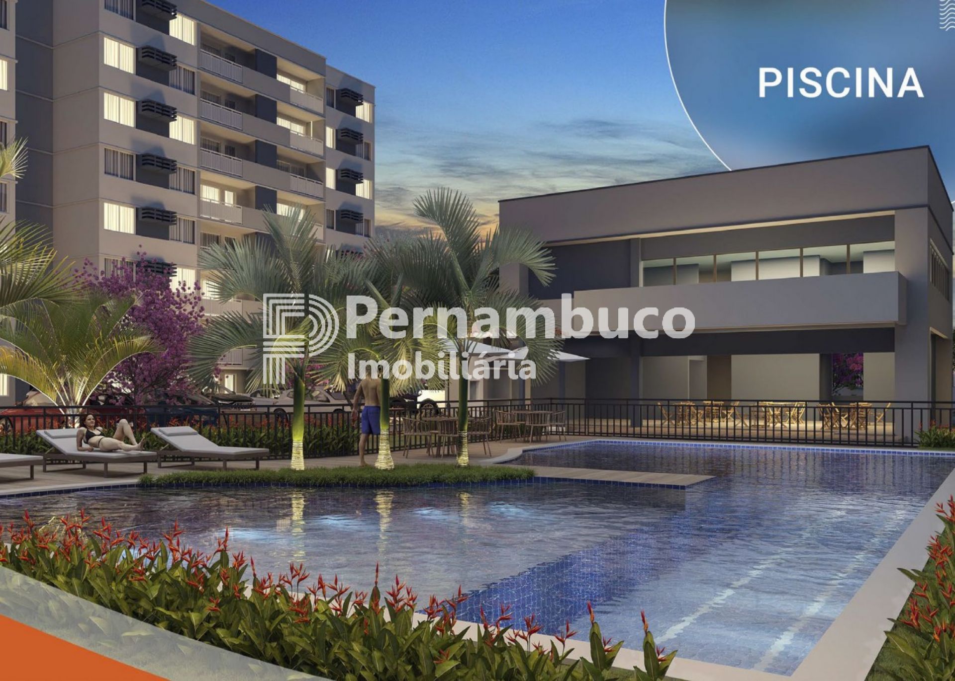 Apartamento Luxuoso em Boa Viagem